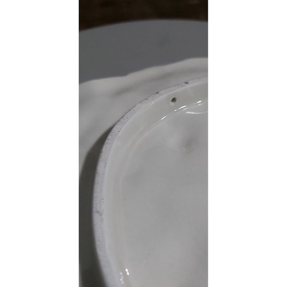 Fitz & Floyd Holiday Elf Christmas 3D Plate 2003 - Picture 8 of 9